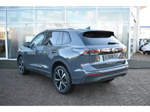 Volkswagen Tiguan Life Edition - eHybrid | 'App-Connect' draadloze smartphone integratie | Automatische afstandsreg... ActivLease financial lease