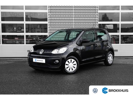 Volkswagen up! 1.0 Move Up | Camera | Clima | Cruise Controle |