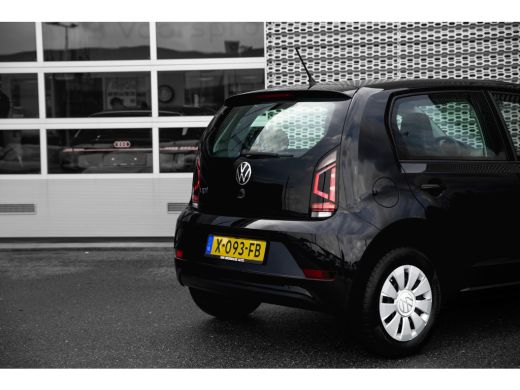 Volkswagen up! 1.0 Move Up | Camera | Clima | Cruise Controle | ActivLease financial lease