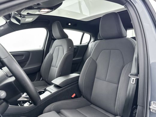 Volvo  C40 Single Motor Core 69kWh | 19" Allseason | Stoel/stuurverwarming | Warmtepomp | Panoramadak | Goog... ActivLease financial lease