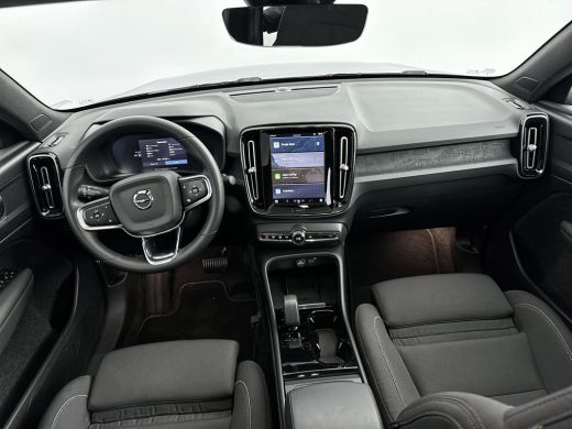 Volvo  C40 Single Motor Core 69kWh | 19" Allseason | Stoel/stuurverwarming | Warmtepomp | Panoramadak | Goog... ActivLease financial lease