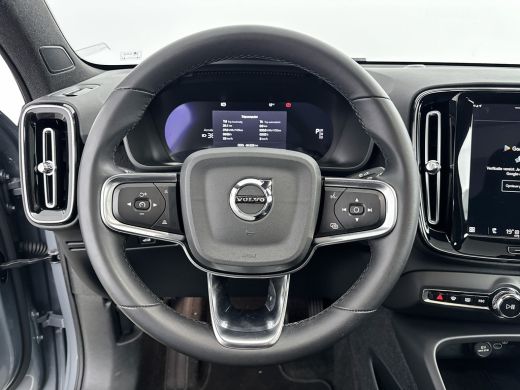 Volvo  C40 Single Motor Core 69kWh | 19" Allseason | Stoel/stuurverwarming | Warmtepomp | Panoramadak | Goog... ActivLease financial lease