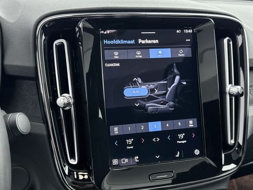 Volvo  C40 Single Motor Core 69kWh | 19" Allseason | Stoel/stuurverwarming | Warmtepomp | Panoramadak | Goog... ActivLease financial lease