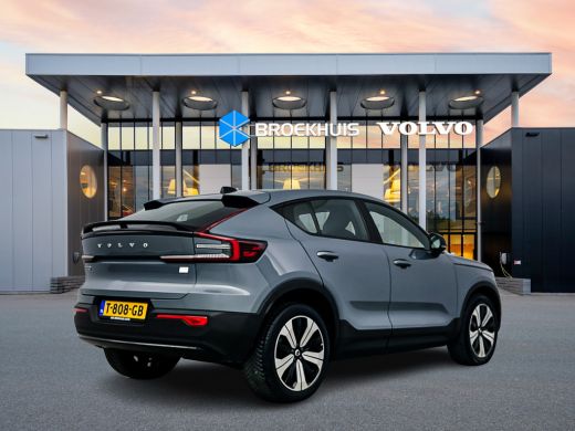 Volvo  C40 Single Motor Core 69kWh | 19" Allseason | Stoel/stuurverwarming | Warmtepomp | Panoramadak | Goog... ActivLease financial lease