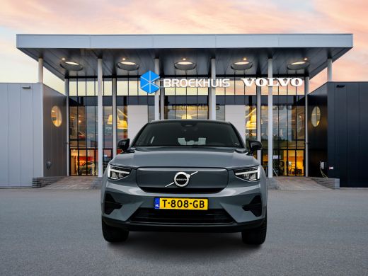 Volvo  C40 Single Motor Core 69kWh | 19" Allseason | Stoel/stuurverwarming | Warmtepomp | Panoramadak | Goog... ActivLease financial lease