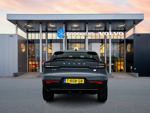 Volvo  C40 Single Motor Core 69kWh | 19" Allseason | Stoel/stuurverwarming | Warmtepomp | Panoramadak | Goog... ActivLease financial lease