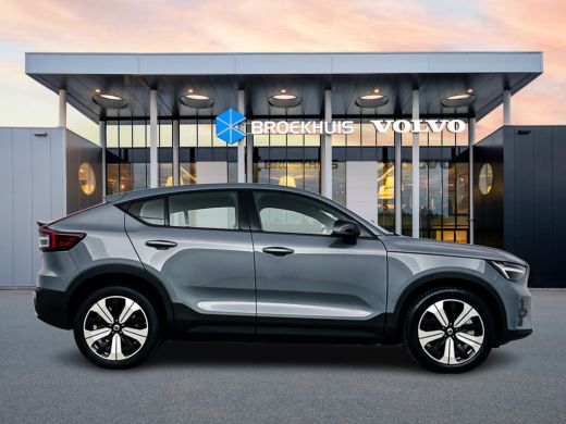 Volvo  C40 Single Motor Core 69kWh | 19" Allseason | Stoel/stuurverwarming | Warmtepomp | Panoramadak | Goog... ActivLease financial lease