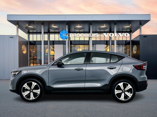 Volvo  C40 Single Motor Core 69kWh | 19" Allseason | Stoel/stuurverwarming | Warmtepomp | Panoramadak | Goog... ActivLease financial lease