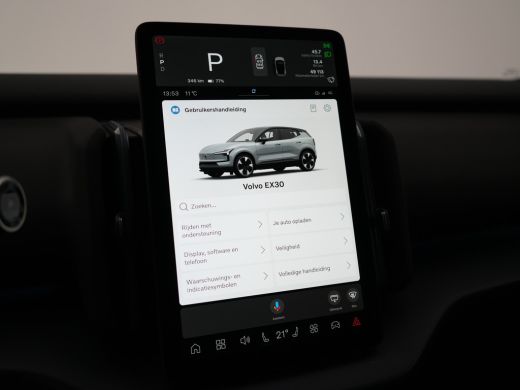 Volvo  EX30 Twin Motor Performance Plus 428pk | 69 kWh | Harman Kardon | 20" | Getint Glas | Climate-Pack ActivLease financial lease