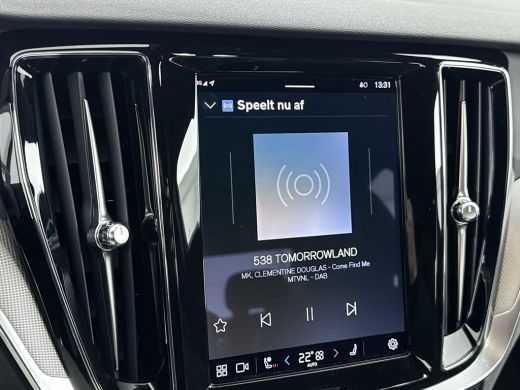 Volvo  S60 T8 Recharge Plus Bright | 18" | Elektr. verst. Sportstoelen | Adaptieve Cruise | BLIS | Stoel/stu... ActivLease financial lease