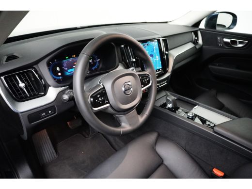 Volvo  XC60 2.0 T6 Plug-in hybrid AWD Plus Bright | Trekhaak | Camera | Panoramadak | Memory | Stuur/stoelver... ActivLease financial lease