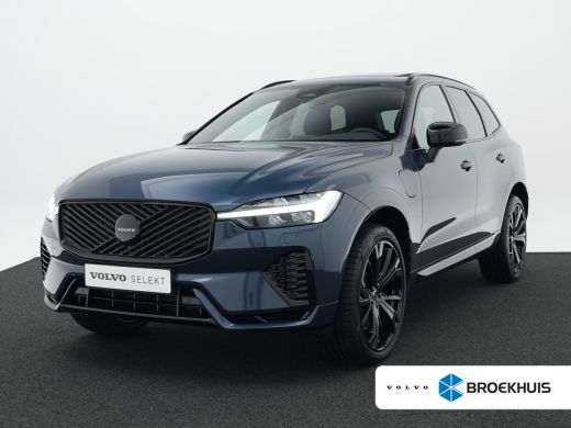 Volvo  XC60 T6 Plus Black Edition Recharge AWD | Facelift | Panoramadak | Trekhaak | 21" | Adaptive Cruise | ...