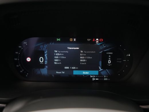 Volvo  XC60 T6 Plus Black Edition Recharge AWD | Facelift | Panoramadak | Trekhaak | 21" | Adaptive Cruise | ... ActivLease financial lease