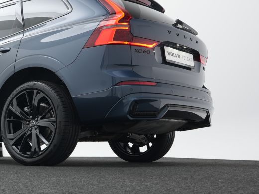 Volvo  XC60 T6 Plus Black Edition Recharge AWD | Facelift | Panoramadak | Trekhaak | 21" | Adaptive Cruise | ... ActivLease financial lease
