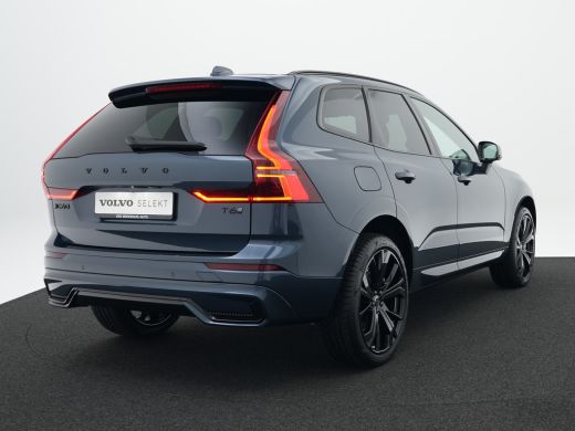 Volvo  XC60 T6 Plus Black Edition Recharge AWD | Facelift | Panoramadak | Trekhaak | 21" | Adaptive Cruise | ... ActivLease financial lease