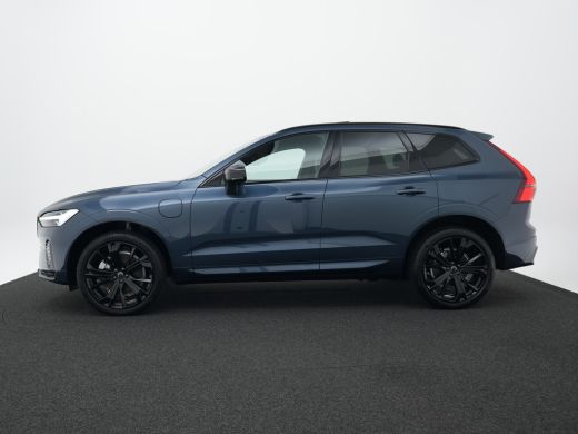 Volvo  XC60 T6 Plus Black Edition Recharge AWD | Facelift | Panoramadak | Trekhaak | 21" | Adaptive Cruise | ... ActivLease financial lease