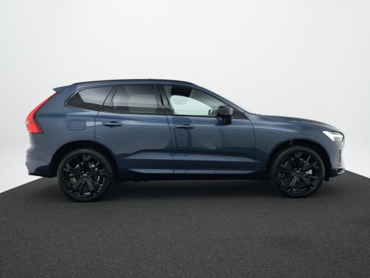 Volvo  XC60 T6 Plus Black Edition Recharge AWD | Facelift | Panoramadak | Trekhaak | 21" | Adaptive Cruise | ... ActivLease financial lease