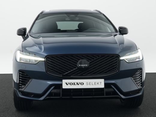 Volvo  XC60 T6 Plus Black Edition Recharge AWD | Facelift | Panoramadak | Trekhaak | 21" | Adaptive Cruise | ... ActivLease financial lease