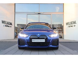 BMW i4 M50 / Schuif-kanteldak / M Adaptief onderstel / Comfort Access / Stuurverwarming / Adaptieve LED ...