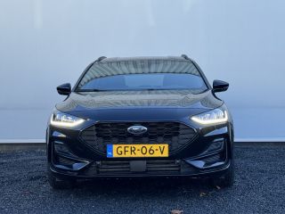 Ford Focus 1.0 EcoBoost M-Hybrid ST Line 166PK AUT | Trekhaak Afneembaar | Apple Carplay/Android Auto | Verw...