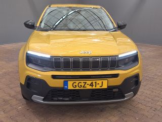 Jeep Avenger Altitude 54 kWh Navigatie | Keyless | Elektrische achterklep | | Apple Carplay/Android Auto|telef...