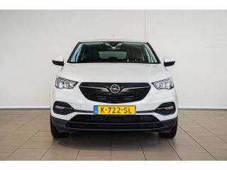Opel Grandland X 1.2 Turbo Edition Automaat | Apple Carplay & Android Auto | Parkeersensoren | Cruise Controle | L...