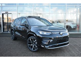 Volkswagen Tayron R-Line Edition | 'App-Connect' draadloze smartphone integratie | 'R-line' bekleding | Aansluitpun...