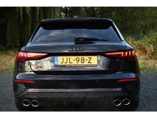 Audi A3 Sportback 2.0 TFSI S3 QUATTRO 310PK S-TRONIC S3-SPORT CAMERA/LEDER/CARPLAY ActivLease financial lease