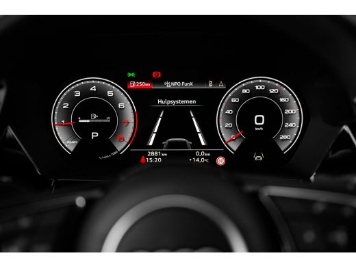 Audi A3 Sportback 30 TFSI advanced | Panoramadak | ActivLease financial lease