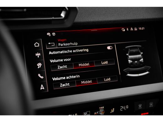 Audi A3 Sportback 30 TFSI advanced | Panoramadak | ActivLease financial lease