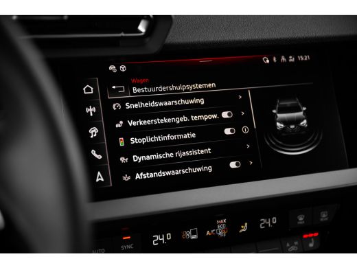 Audi A3 Sportback 30 TFSI advanced | Panoramadak | ActivLease financial lease