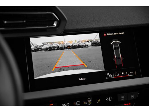 Audi A3 Sportback 30 TFSI advanced | Panoramadak | ActivLease financial lease