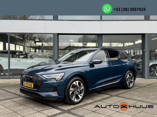 Audi e-tron 55 Aut. Quattro Edition 95kWh | Trekhaak | Navi | Memory