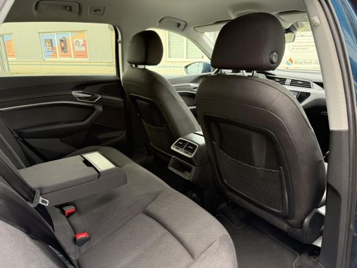 Audi e-tron 55 Aut. Quattro Edition 95kWh | Trekhaak | Navi | Memory ActivLease financial lease