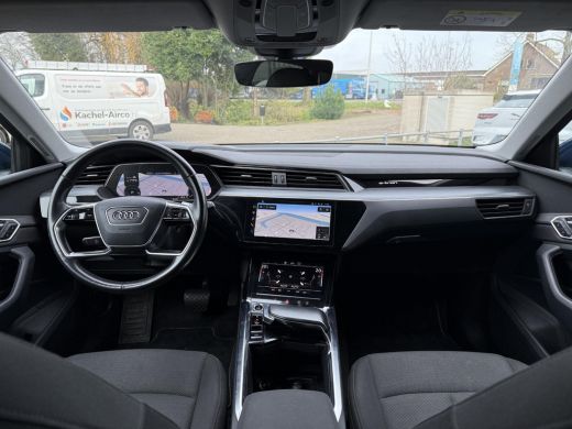 Audi e-tron 55 Aut. Quattro Edition 95kWh | Trekhaak | Navi | Memory ActivLease financial lease