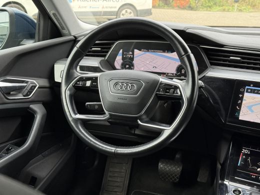 Audi e-tron 55 Aut. Quattro Edition 95kWh | Trekhaak | Navi | Memory ActivLease financial lease