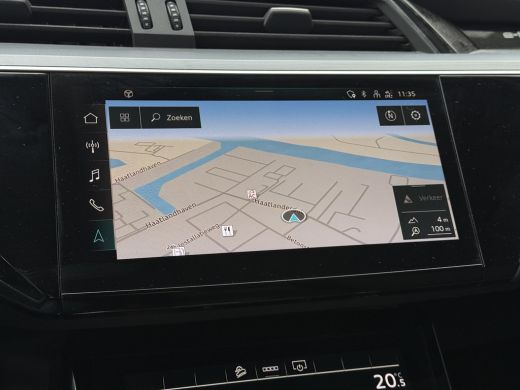 Audi e-tron 55 Aut. Quattro Edition 95kWh | Trekhaak | Navi | Memory ActivLease financial lease