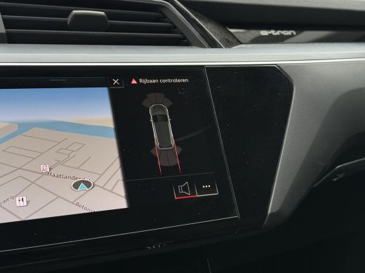 Audi e-tron 55 Aut. Quattro Edition 95kWh | Trekhaak | Navi | Memory ActivLease financial lease