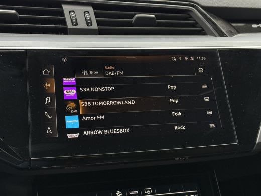 Audi e-tron 55 Aut. Quattro Edition 95kWh | Trekhaak | Navi | Memory ActivLease financial lease