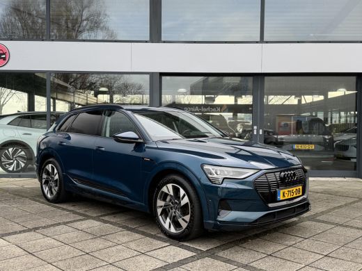 Audi e-tron 55 Aut. Quattro Edition 95kWh | Trekhaak | Navi | Memory ActivLease financial lease
