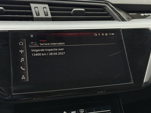 Audi e-tron 55 Aut. Quattro Edition 95kWh | Trekhaak | Navi | Memory ActivLease financial lease