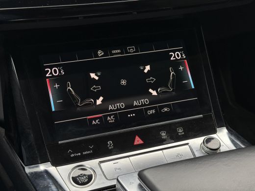 Audi e-tron 55 Aut. Quattro Edition 95kWh | Trekhaak | Navi | Memory ActivLease financial lease