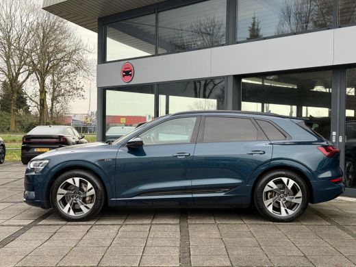 Audi e-tron 55 Aut. Quattro Edition 95kWh | Trekhaak | Navi | Memory ActivLease financial lease
