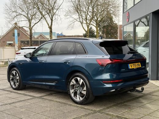 Audi e-tron 55 Aut. Quattro Edition 95kWh | Trekhaak | Navi | Memory ActivLease financial lease
