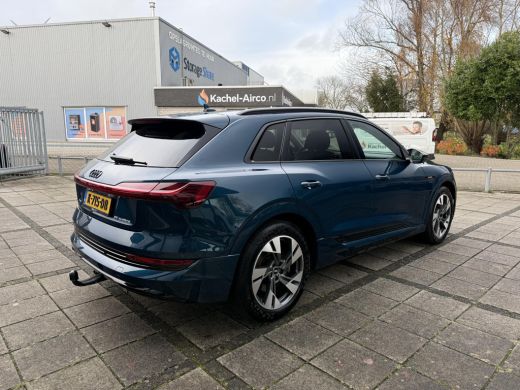 Audi e-tron 55 Aut. Quattro Edition 95kWh | Trekhaak | Navi | Memory ActivLease financial lease