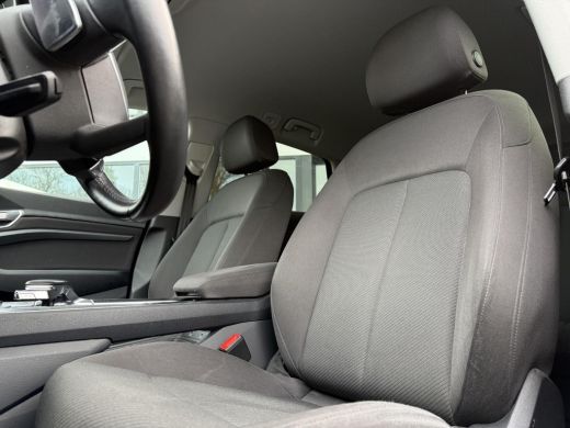 Audi e-tron 55 Aut. Quattro Edition 95kWh | Trekhaak | Navi | Memory ActivLease financial lease