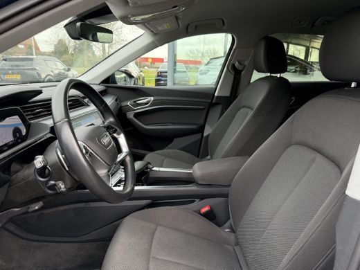 Audi e-tron 55 Aut. Quattro Edition 95kWh | Trekhaak | Navi | Memory ActivLease financial lease
