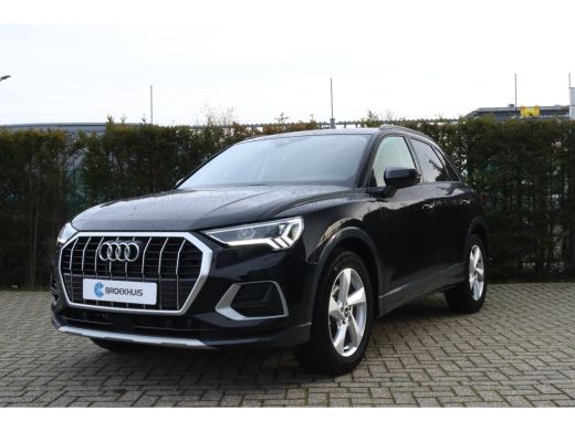 Audi Q3 35 TFSI Advanced edition | Adapt. Cruise | Trekhaak | Stoelverwarming | Carplay | Virtual Cockpit...