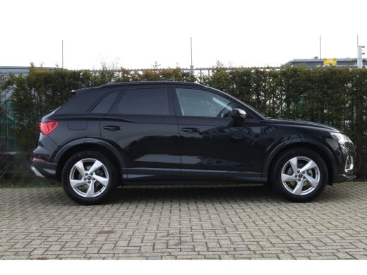Audi Q3 35 TFSI Advanced edition | Adapt. Cruise | Trekhaak | Stoelverwarming | Carplay | Virtual Cockpit... ActivLease financial lease