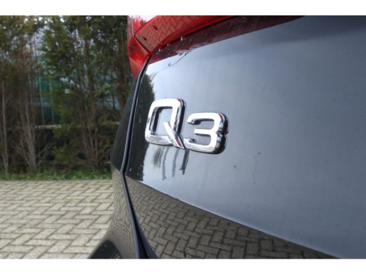 Audi Q3 35 TFSI Advanced edition | Adapt. Cruise | Trekhaak | Stoelverwarming | Carplay | Virtual Cockpit... ActivLease financial lease